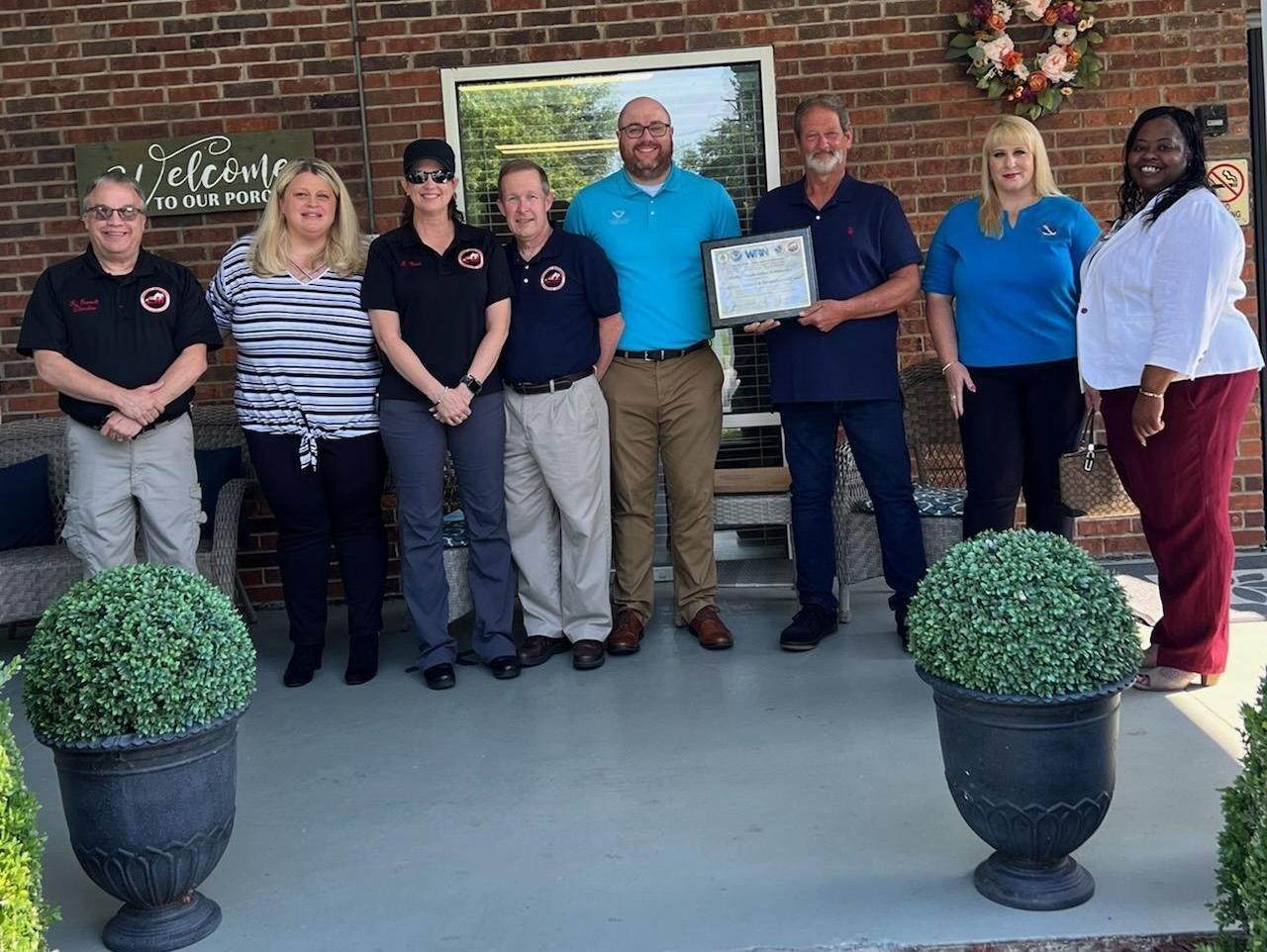 Henderson County WeatherReady Community Demonstration